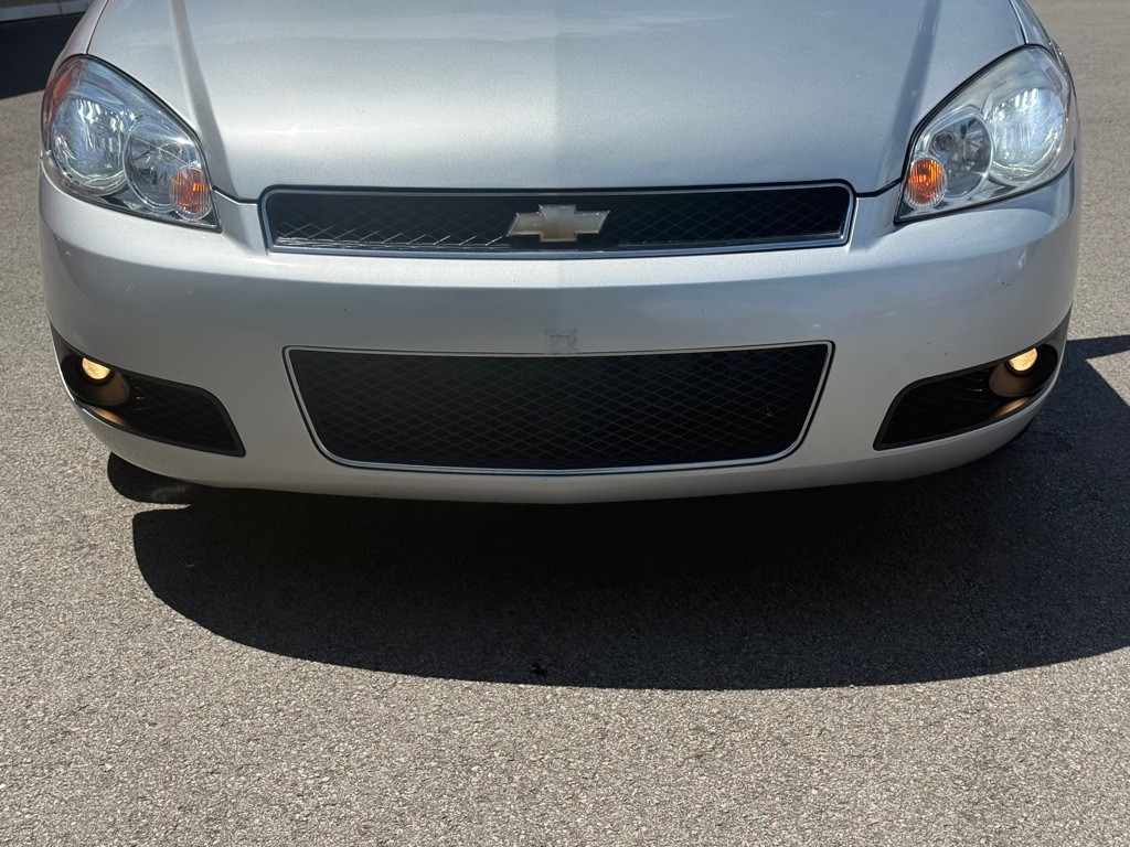 2015 Chevrolet Impala Image 16