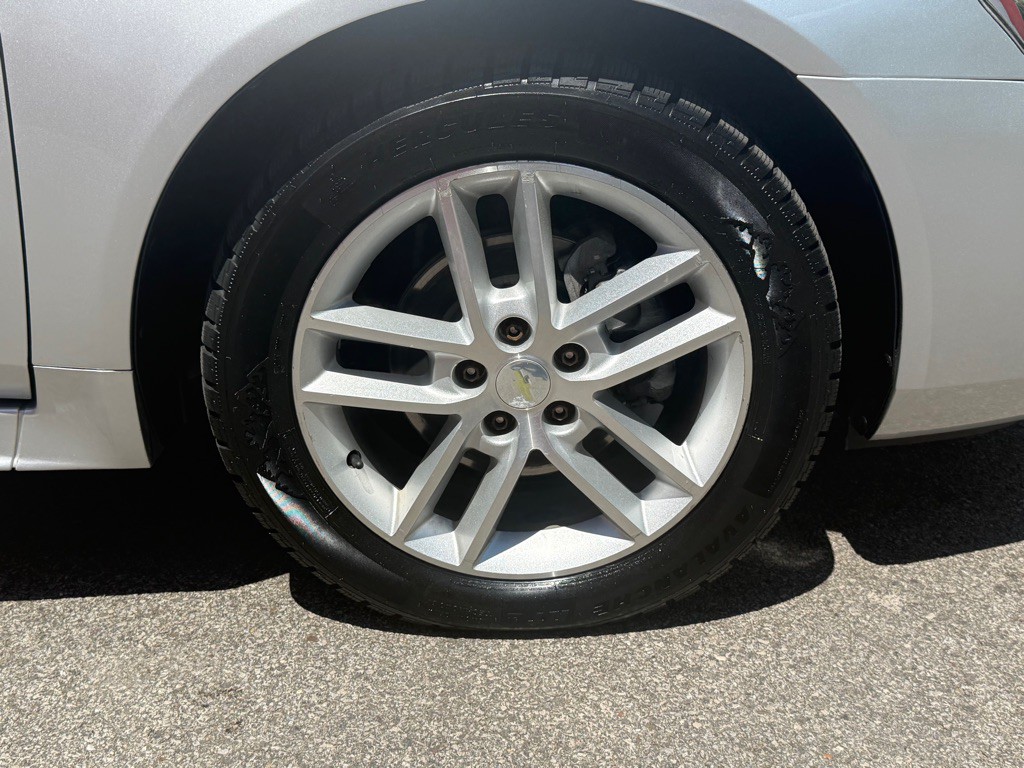 2015 Chevrolet Impala Image 17