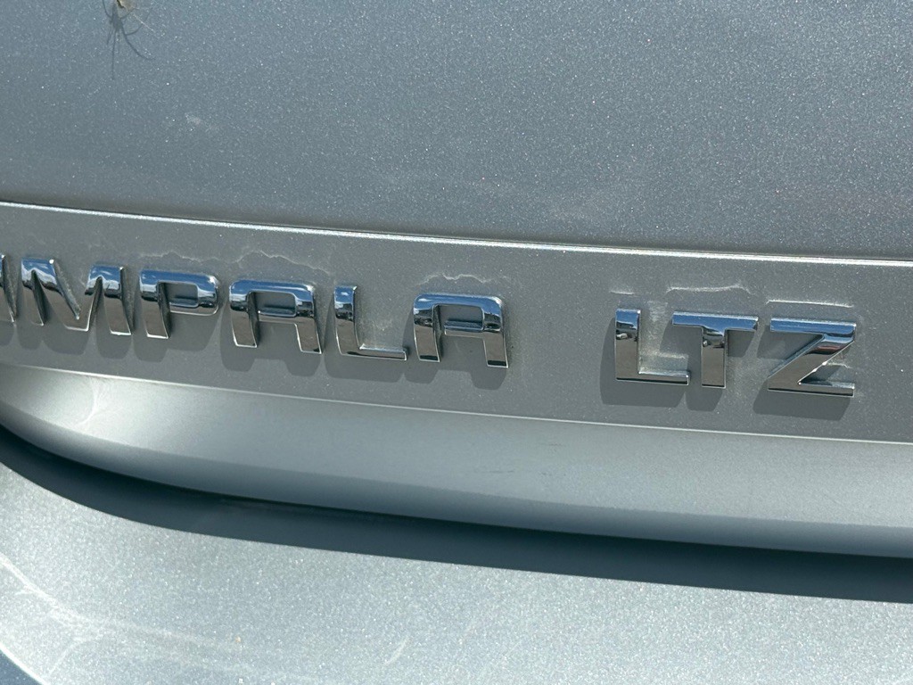 2015 Chevrolet Impala Image 20