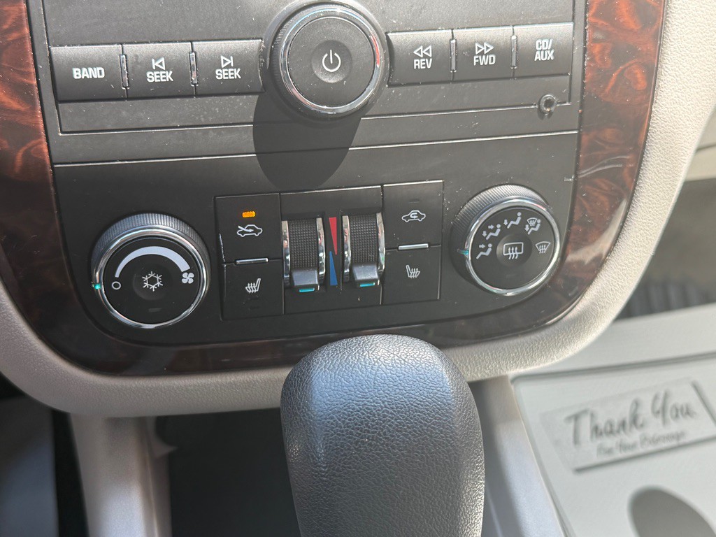 2015 Chevrolet Impala Image 36