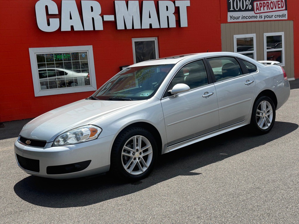 2015 Chevrolet Impala Image 41