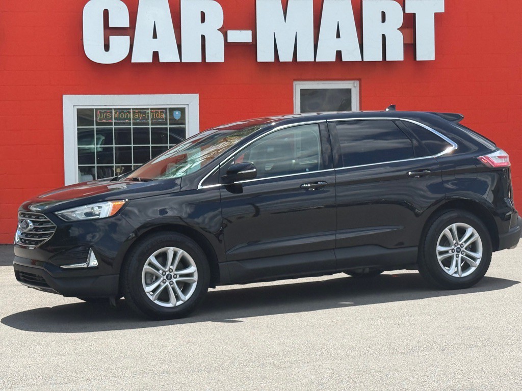 2020 Ford Edge Image 1