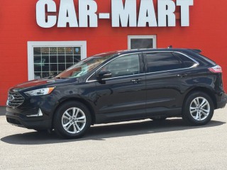 Image for 2020 Ford Edge SEL ID: 7403876