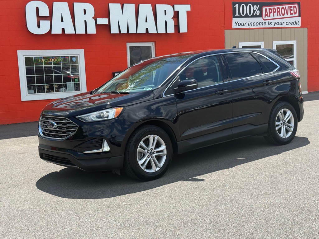 2020 Ford Edge Image 2