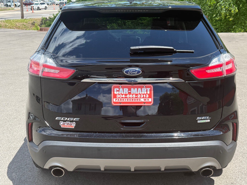 2020 Ford Edge Image 5