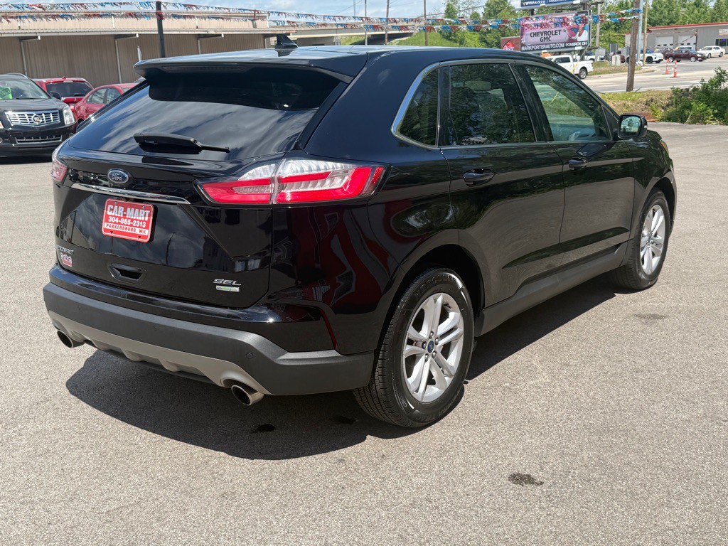 2020 Ford Edge Image 6