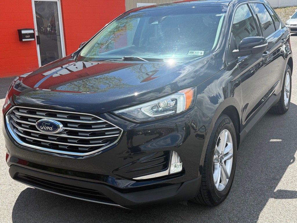2020 Ford Edge Image 11