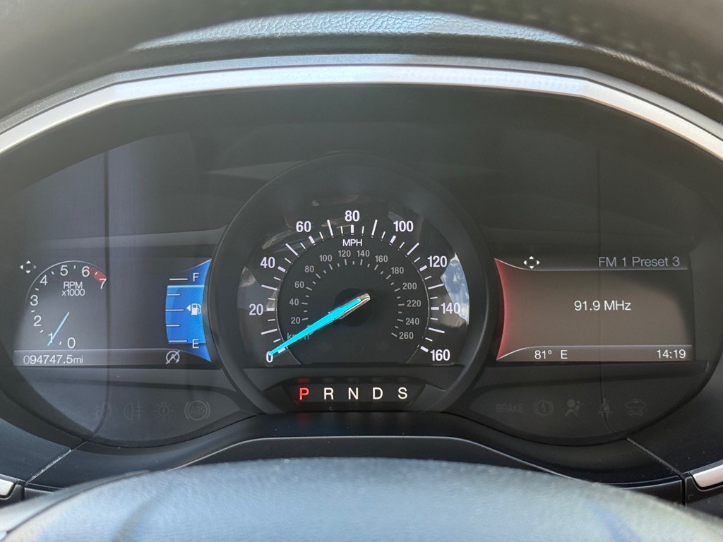 2020 Ford Edge Image 36