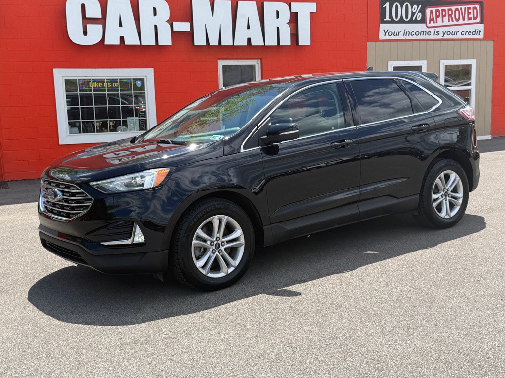2020 Ford Edge Image 47