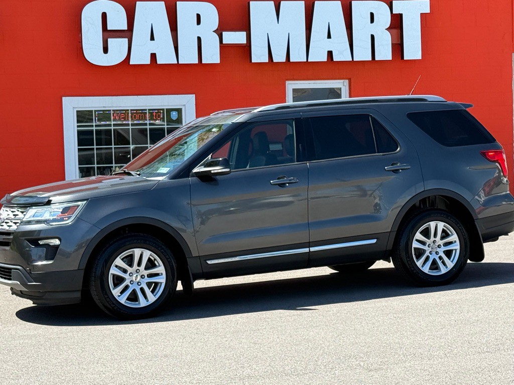 2018 Ford Explorer Image 1