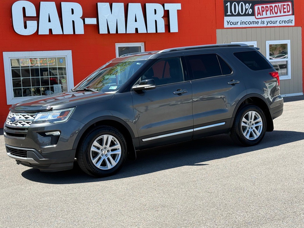 2018 Ford Explorer Image 2