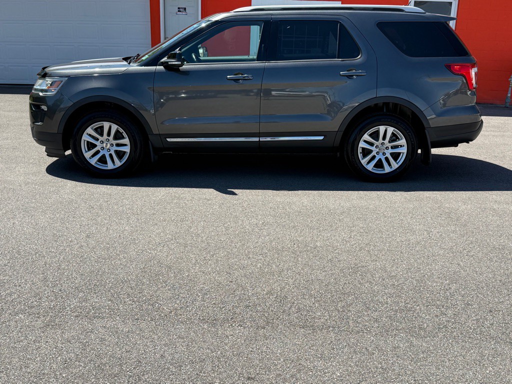 2018 Ford Explorer Image 3