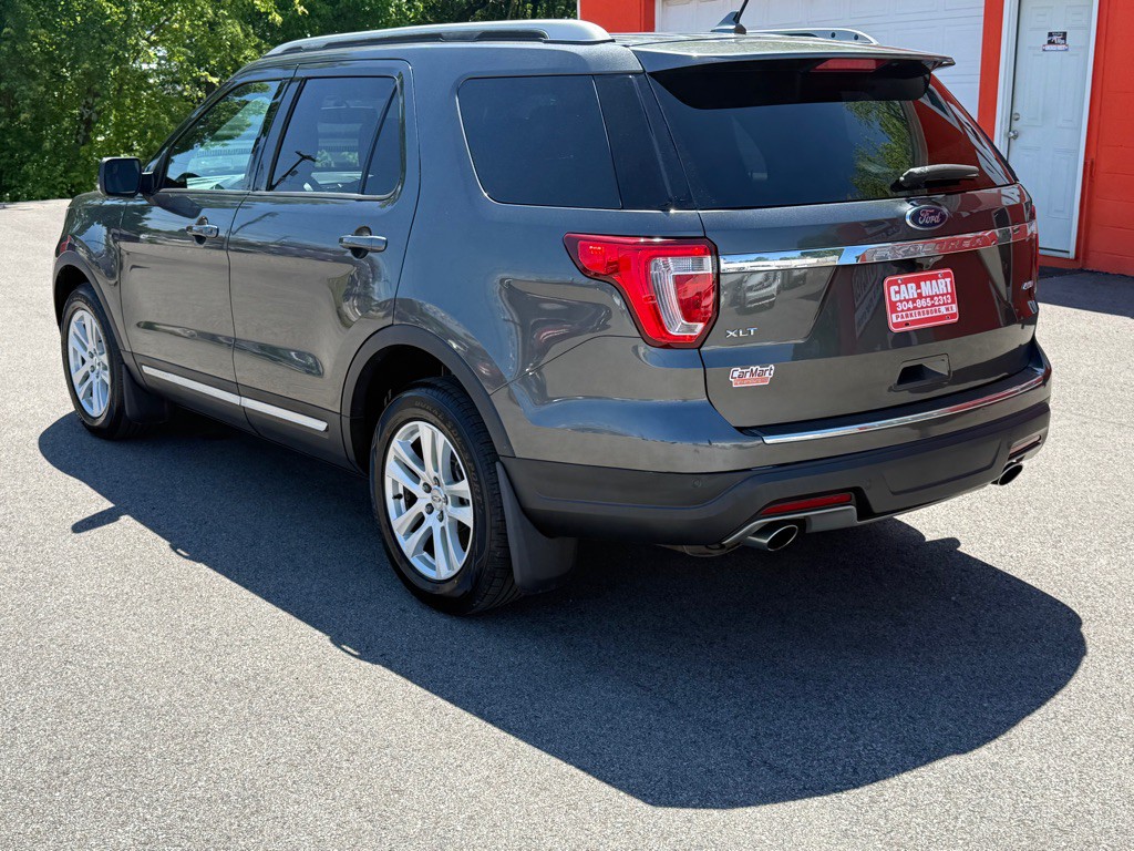 2018 Ford Explorer Image 4