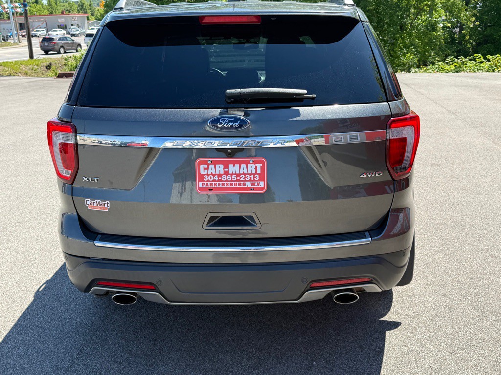 2018 Ford Explorer Image 5