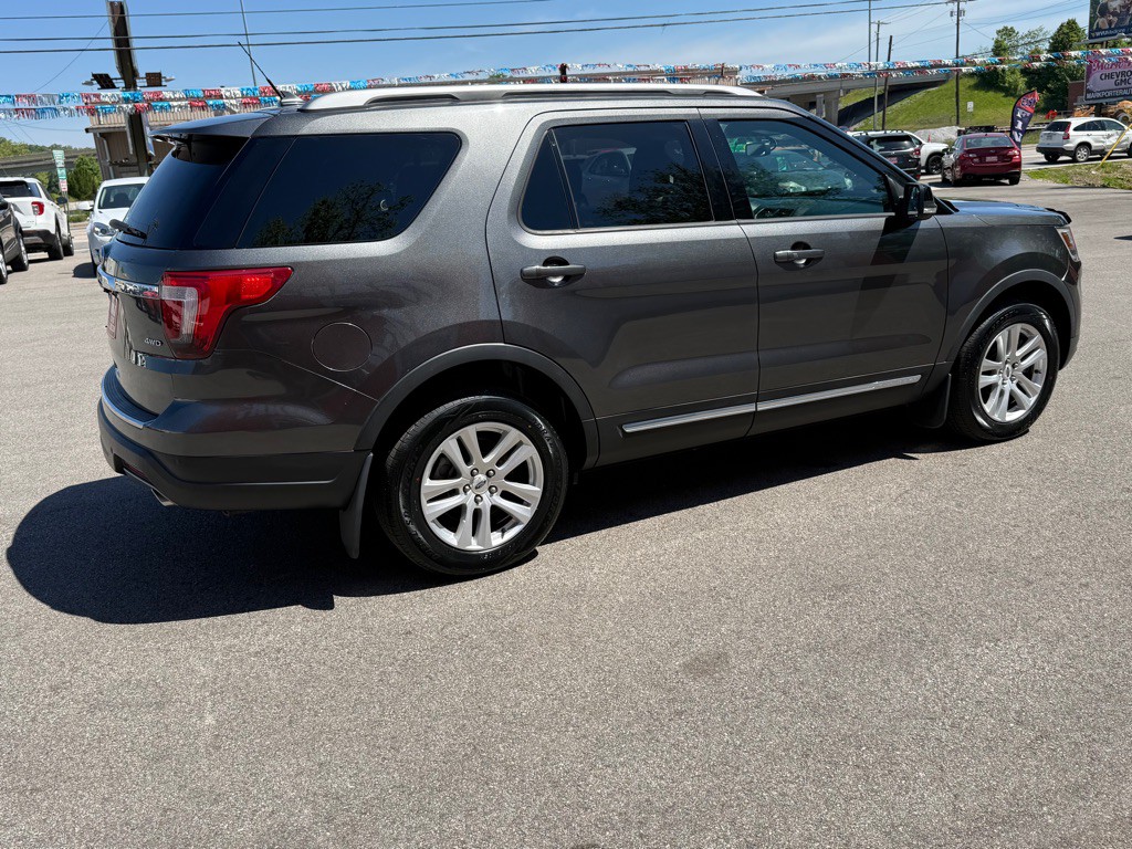 2018 Ford Explorer Image 6