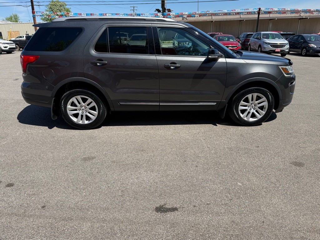 2018 Ford Explorer Image 7