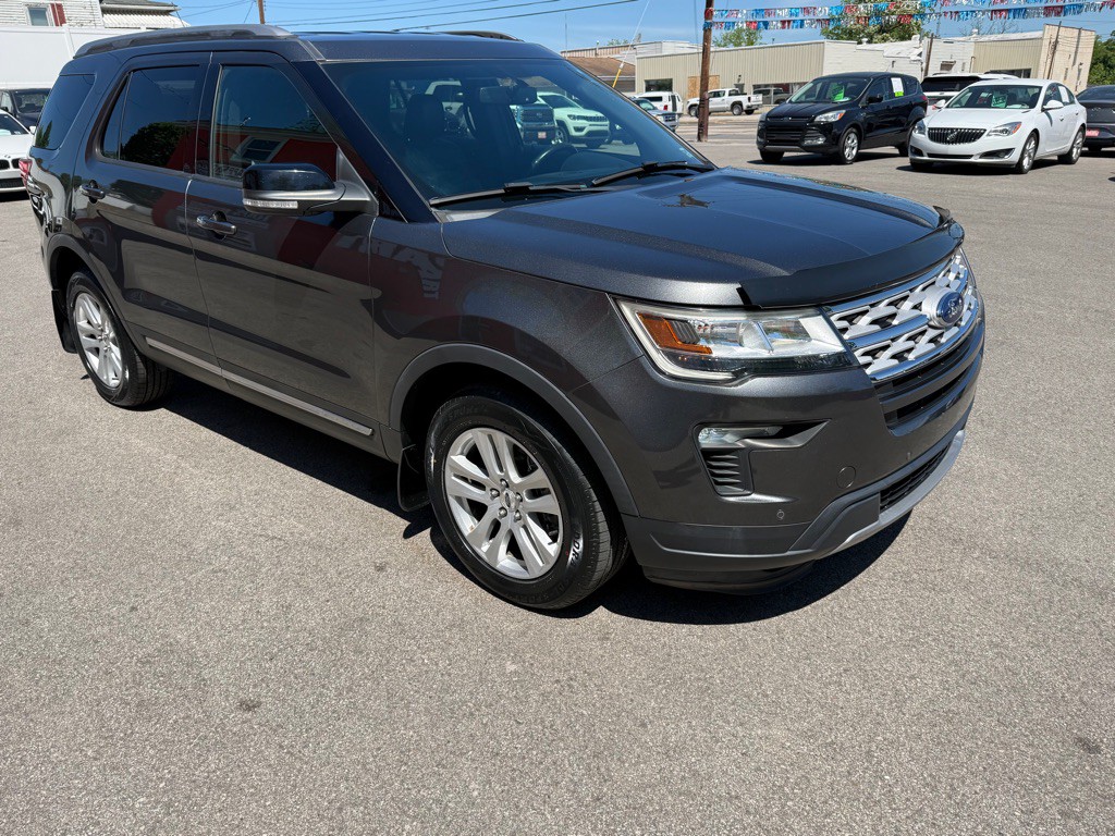 2018 Ford Explorer Image 8