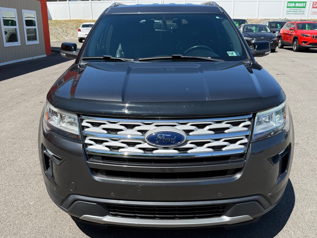 2018 Ford Explorer Image 9
