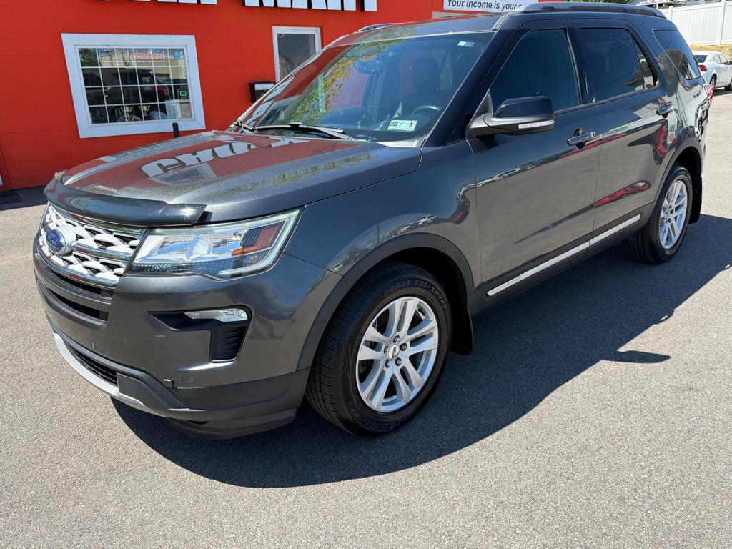 2018 Ford Explorer Image 10