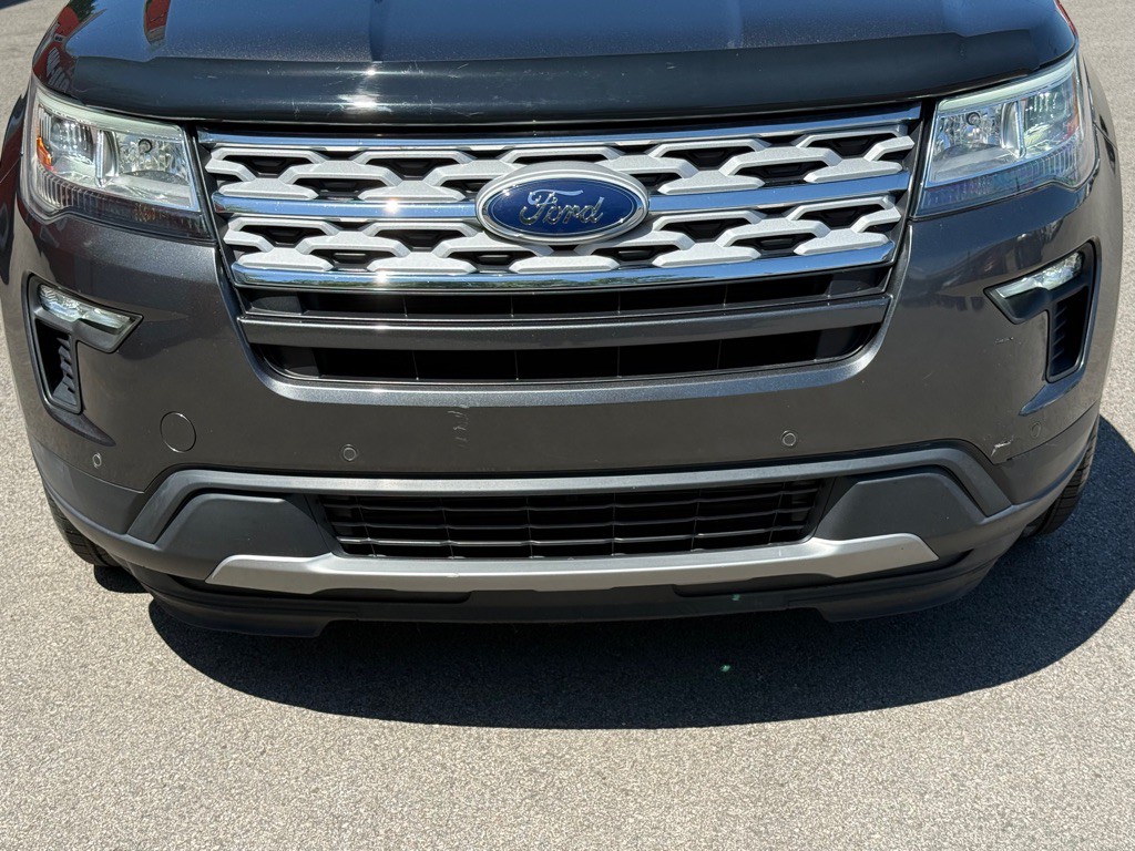 2018 Ford Explorer Image 15