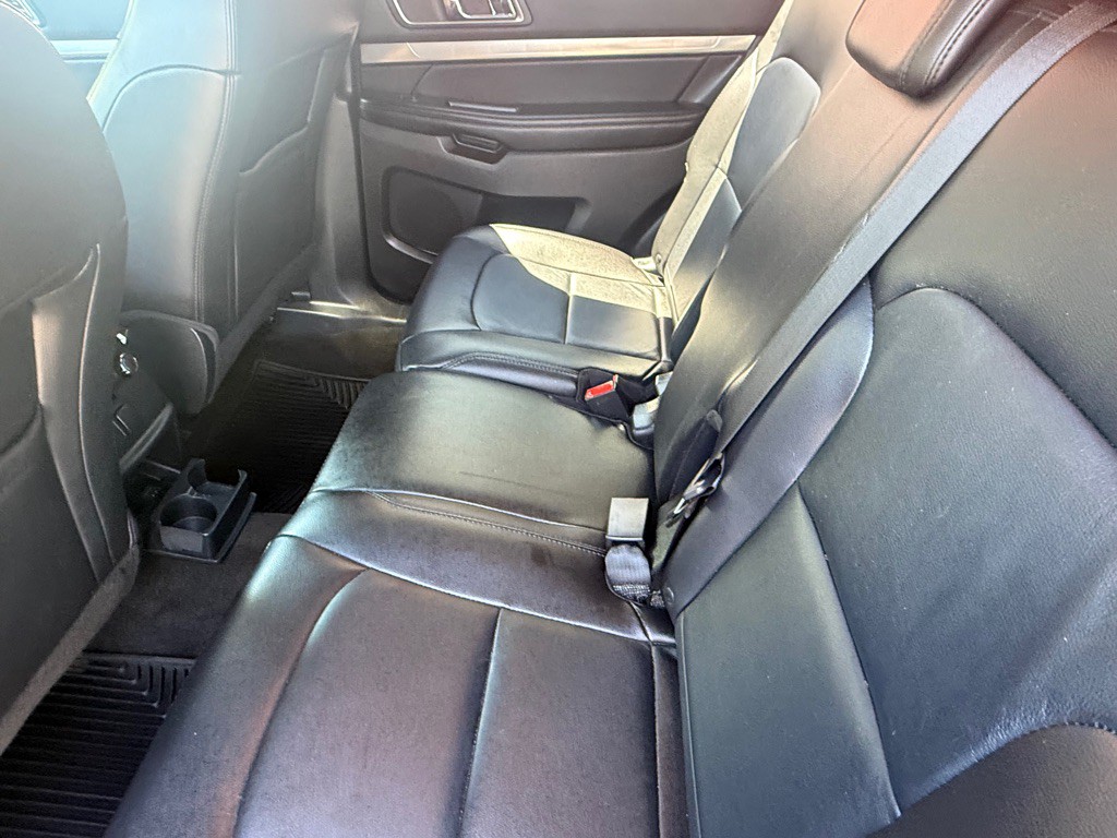 2018 Ford Explorer Image 22