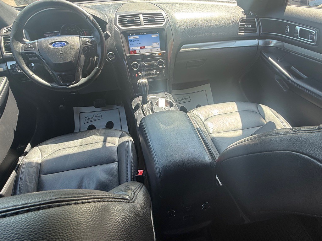 2018 Ford Explorer Image 24