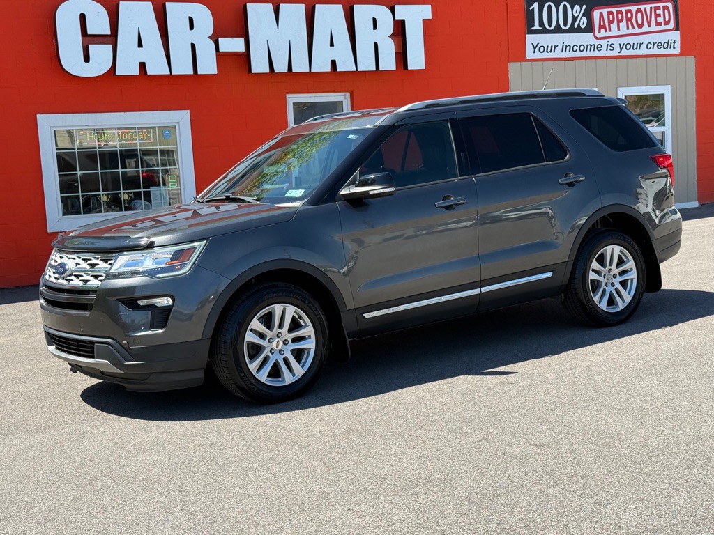 2018 Ford Explorer Image 44