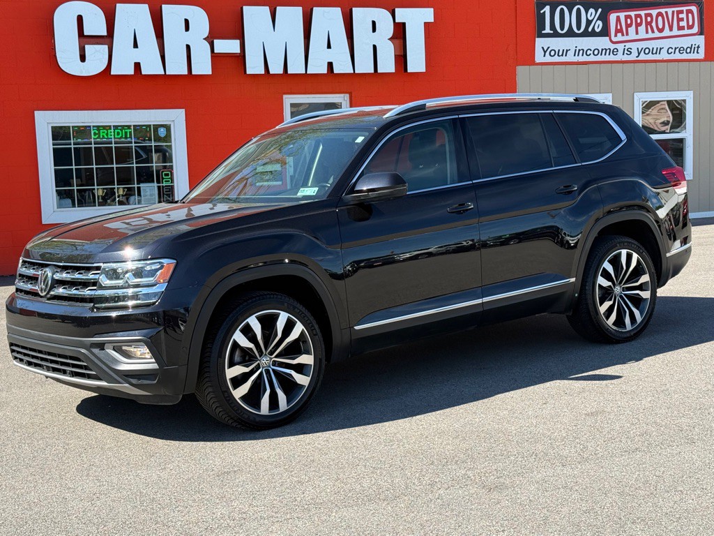2019 Volkswagen Atlas Image 2