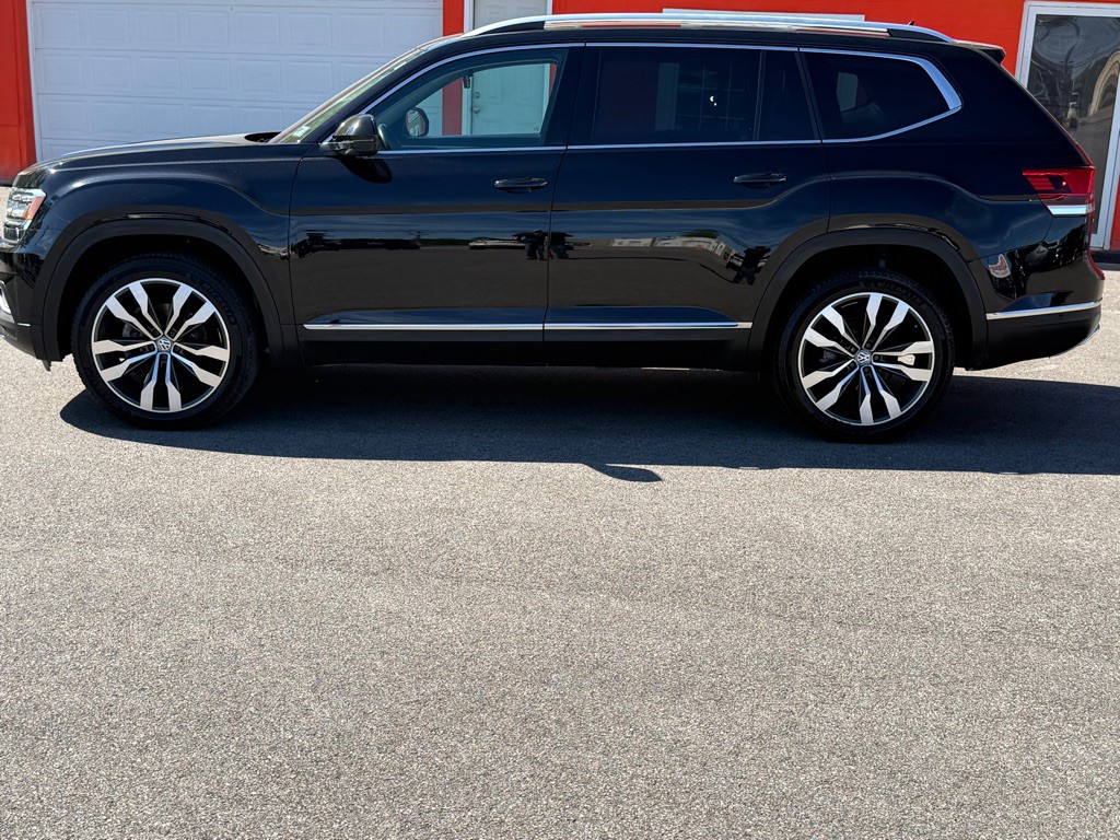 2019 Volkswagen Atlas Image 3
