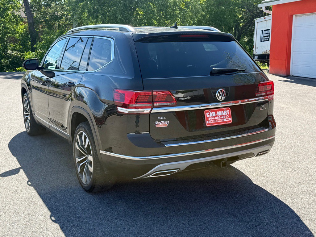 2019 Volkswagen Atlas Image 4