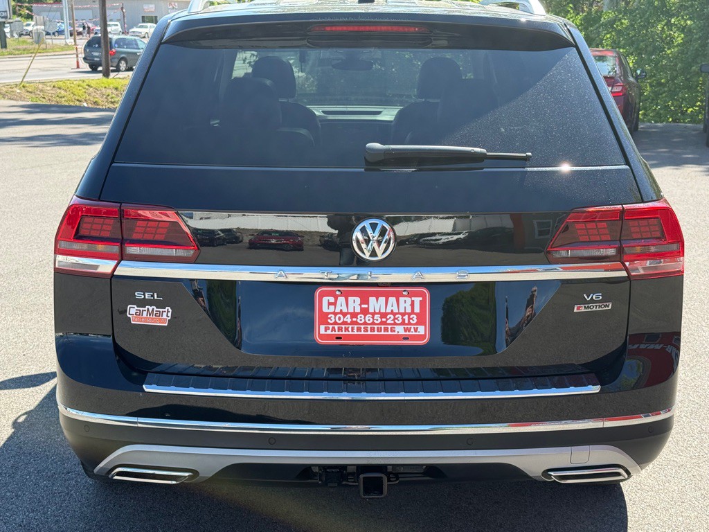 2019 Volkswagen Atlas Image 5