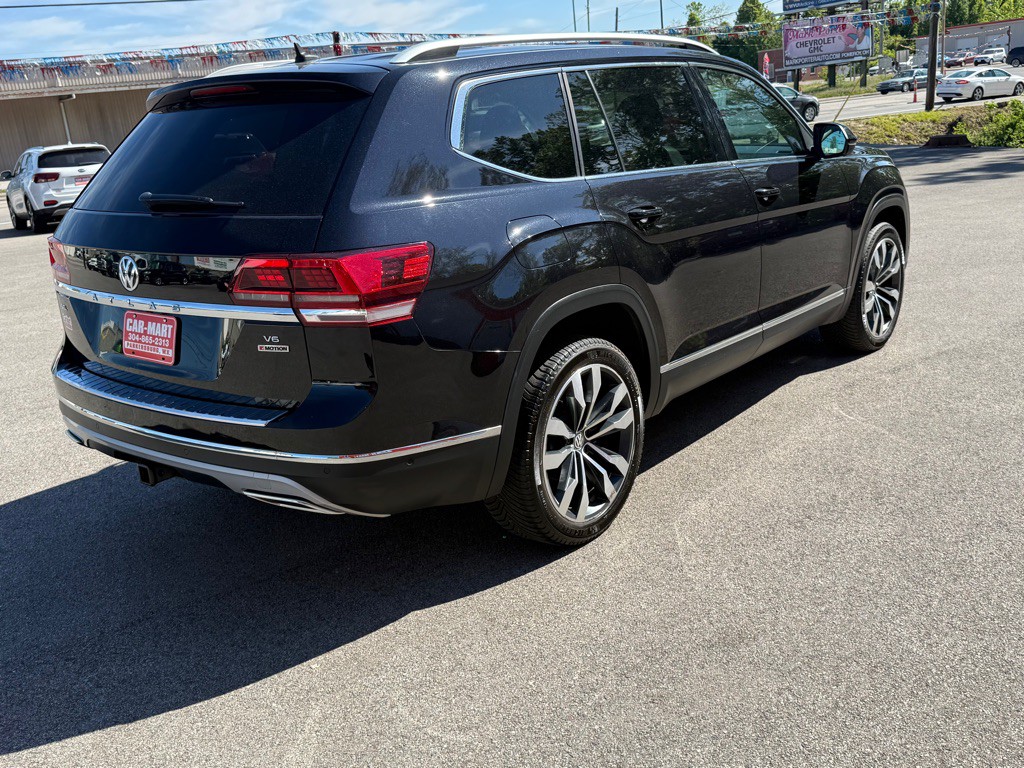 2019 Volkswagen Atlas Image 6