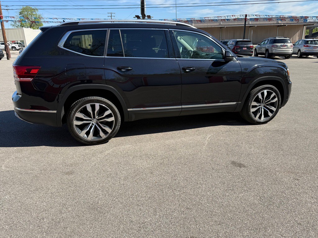 2019 Volkswagen Atlas Image 7