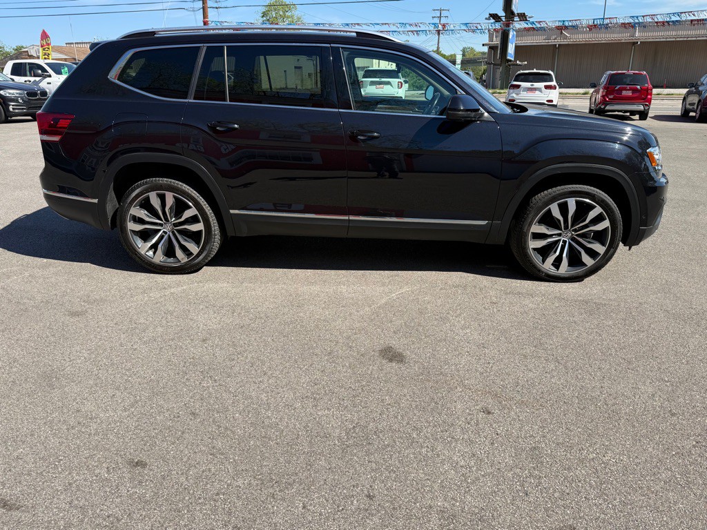 2019 Volkswagen Atlas Image 8