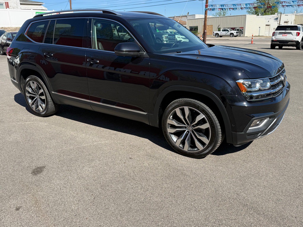 2019 Volkswagen Atlas Image 9