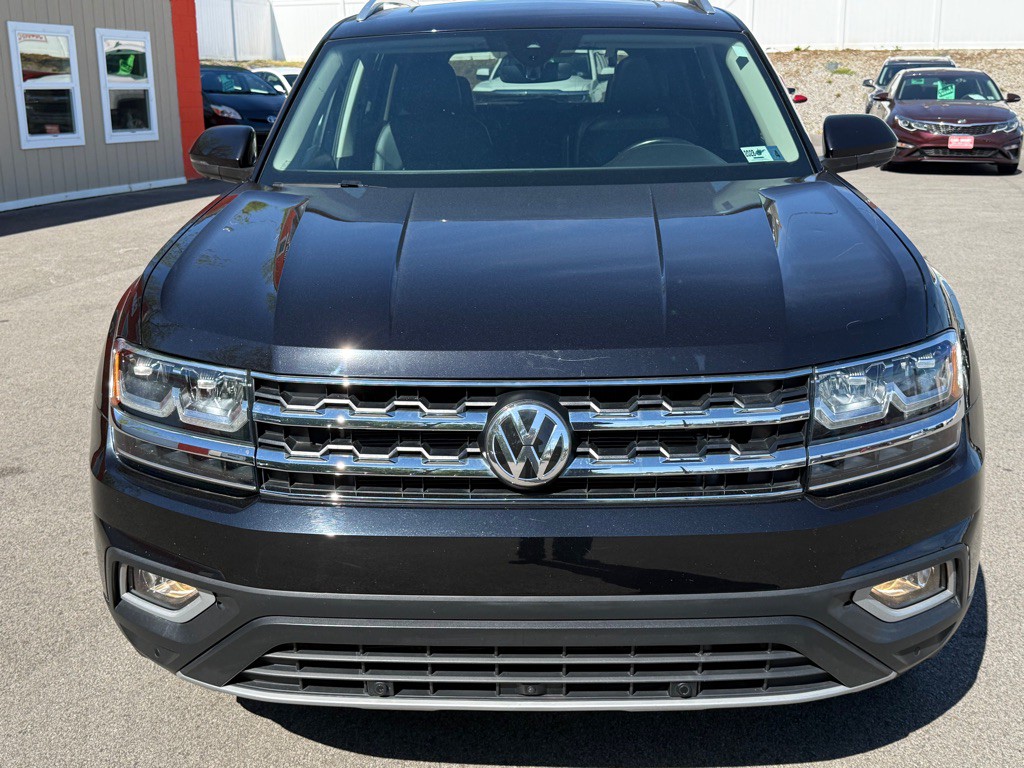 2019 Volkswagen Atlas Image 10