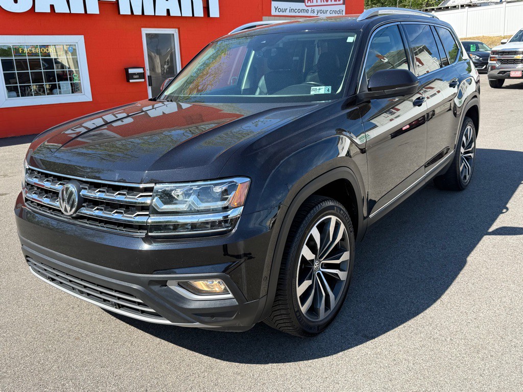 2019 Volkswagen Atlas Image 11