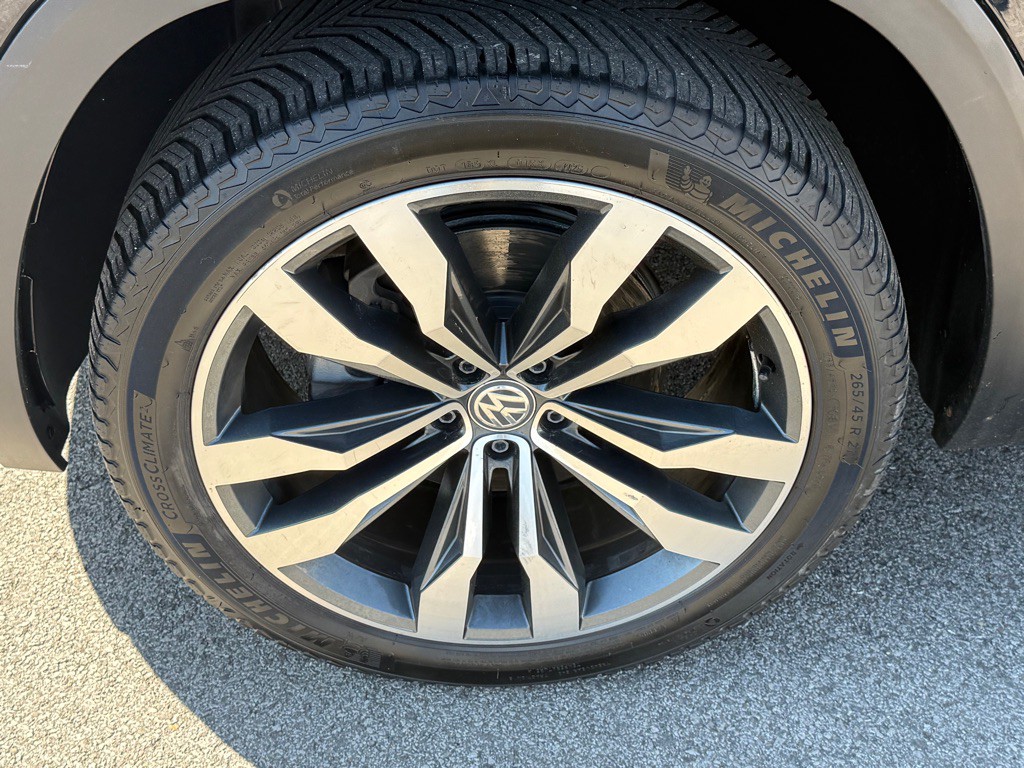 2019 Volkswagen Atlas Image 14