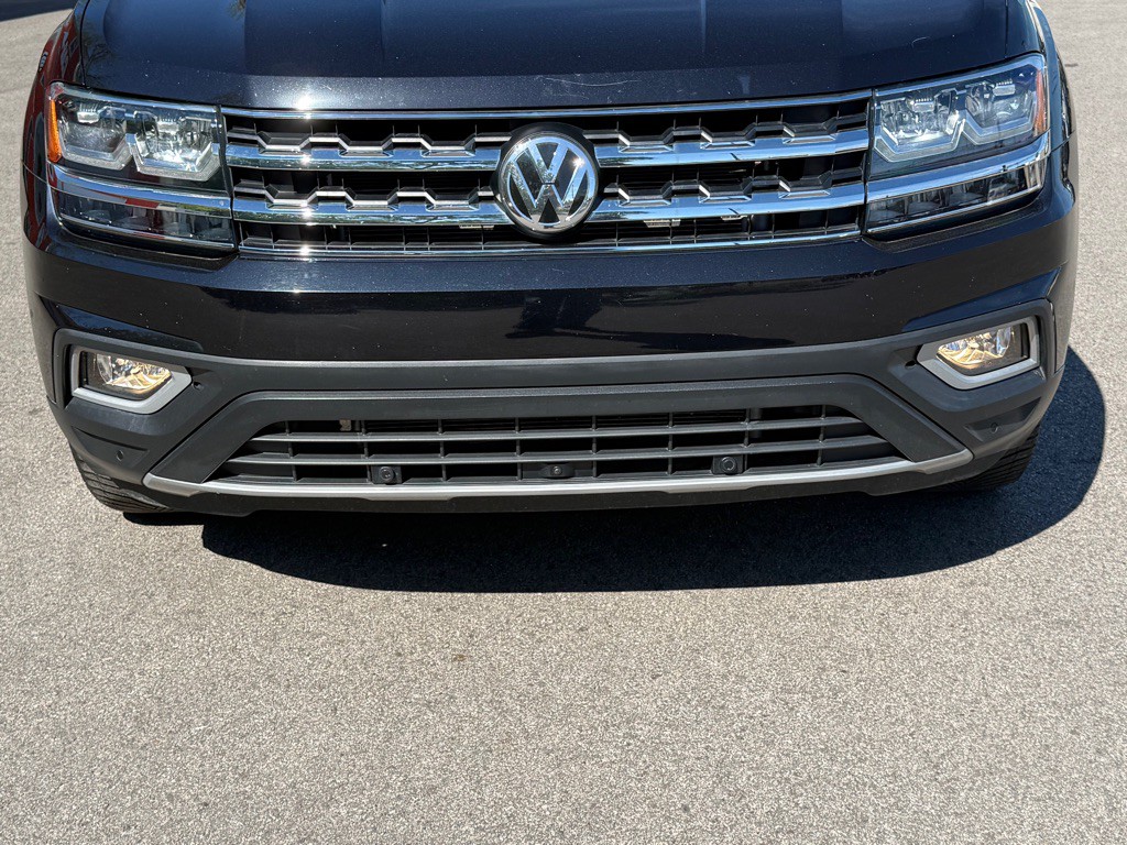 2019 Volkswagen Atlas Image 16