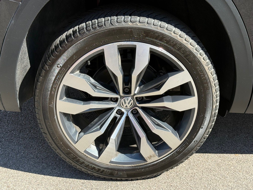 2019 Volkswagen Atlas Image 17