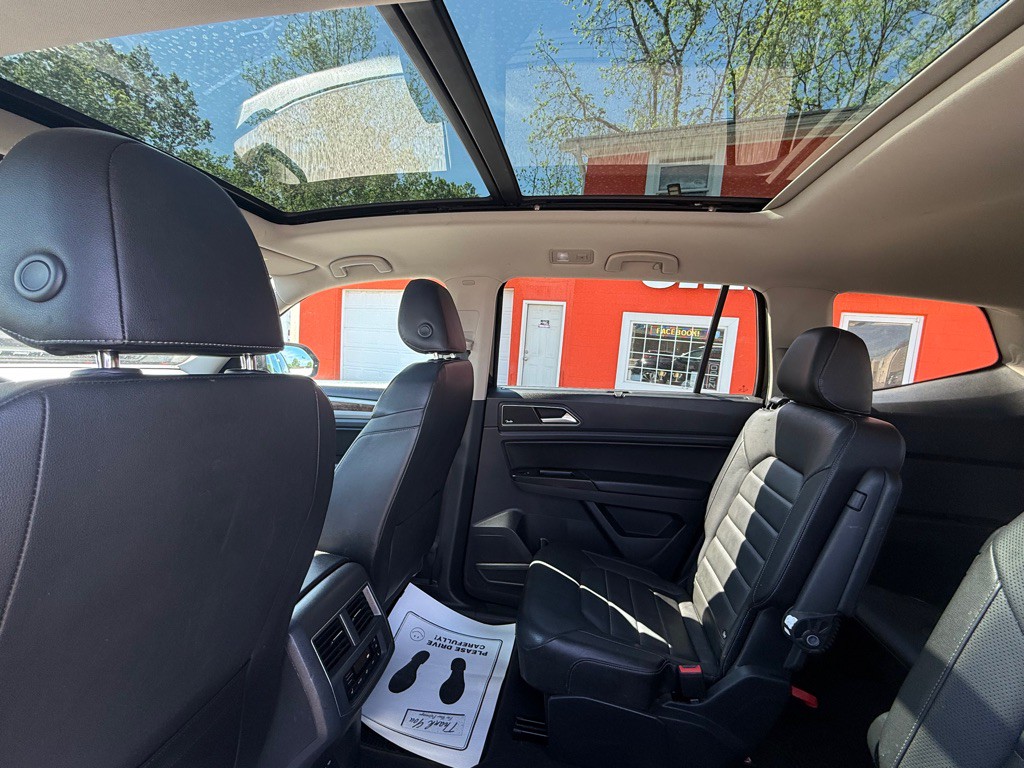 2019 Volkswagen Atlas Image 28