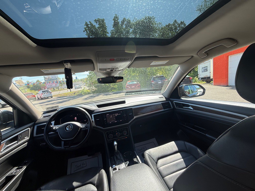 2019 Volkswagen Atlas Image 29