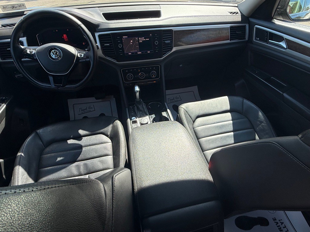 2019 Volkswagen Atlas Image 30