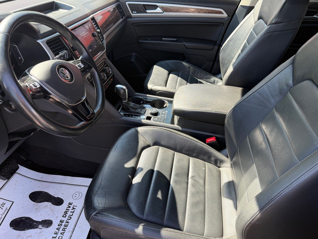 2019 Volkswagen Atlas Image 32