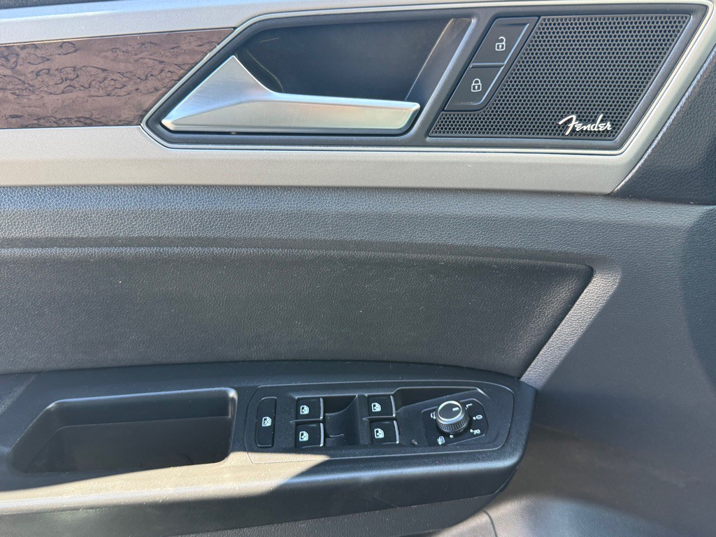 2019 Volkswagen Atlas Image 34