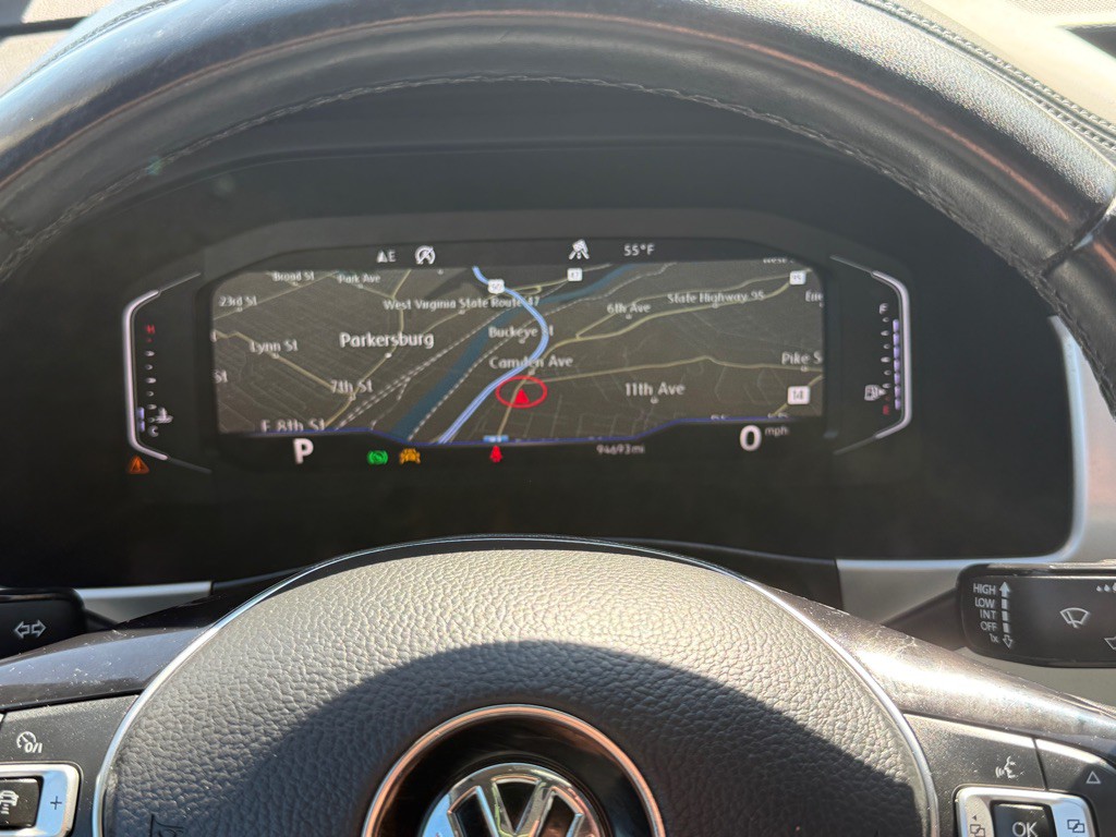 2019 Volkswagen Atlas Image 39