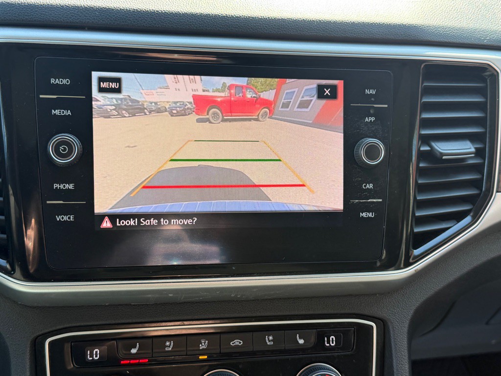 2019 Volkswagen Atlas Image 47