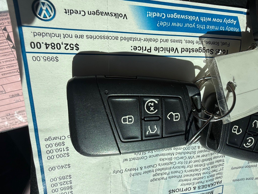 2019 Volkswagen Atlas Image 49