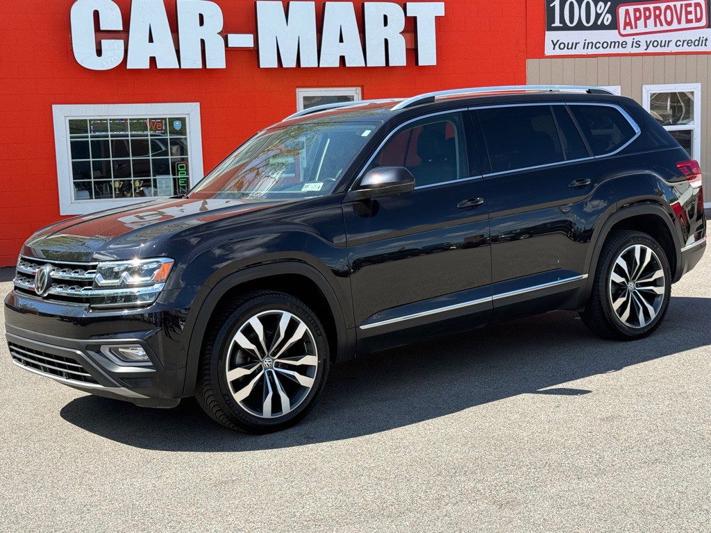 2019 Volkswagen Atlas Image 50