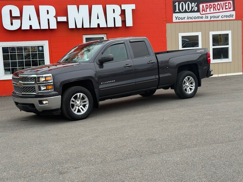 2015 Chevrolet Silverado 1500 Image 1